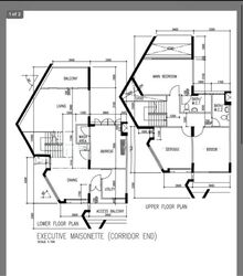 Blk 116 Sunset Way Residence (Clementi), HDB Executive #575741841